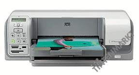 HP Tintenstrahldrucker Photosmart 5160 