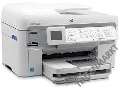 HP Photosmart Premium Fax All-In-One
