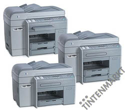 HP OfficeJet 9100 Serie