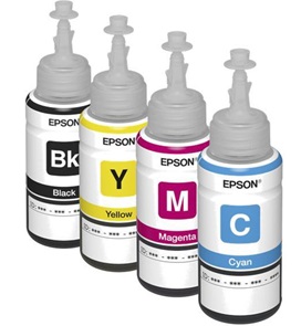 8 X Universal Tinte Flaschen Bcmy Nicht-Oem Alternative Für Epson Drucker