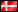 Dänemark Fahne / Flagge