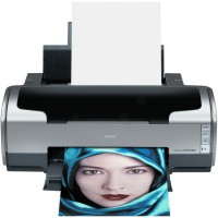 Druckerpatronen für Epson Stylus Photo R 1800