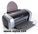 Epson Stylus C Tintenstrahldrucker