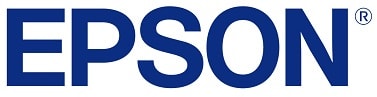 Epson Logo für Druckerpatronen