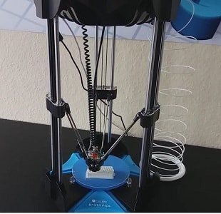 3D Drucker erstellt den Tintenmarkt Patroni