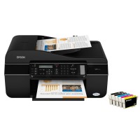Druckerpatronen für Epson Stylus Office BX 310 FN
