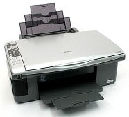 Epson DX Multifunktionsdrucker