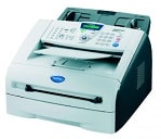 brother Laserfax FAX 2920