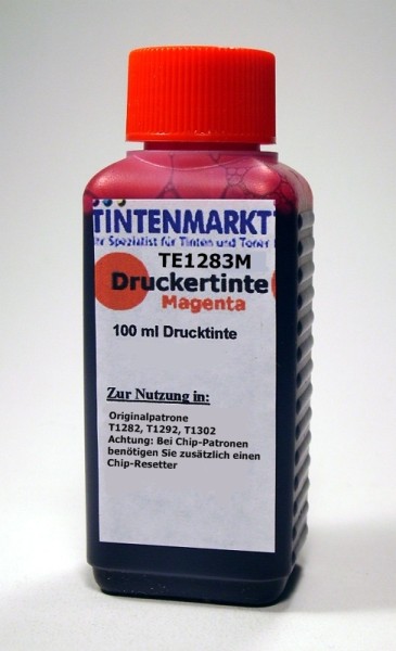 Magenta 3,5 ml Epson T1283 Tintenpatrone 