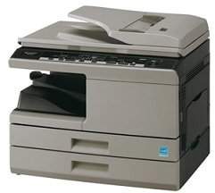 Sharp Laserdrucker